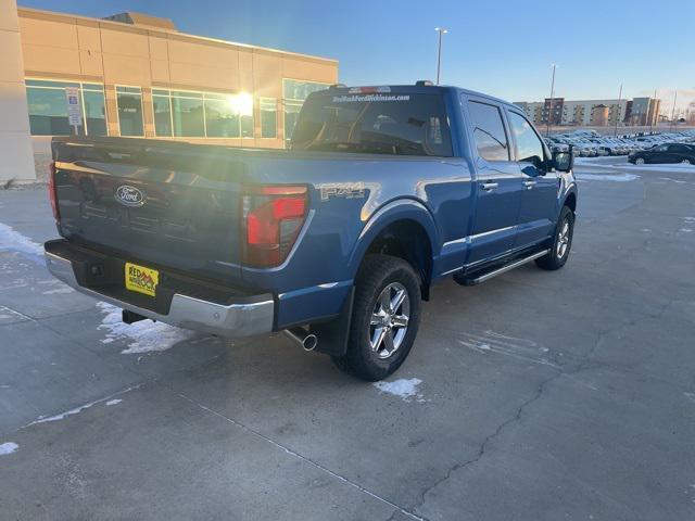 new 2024 Ford F-150 car, priced at $53,545