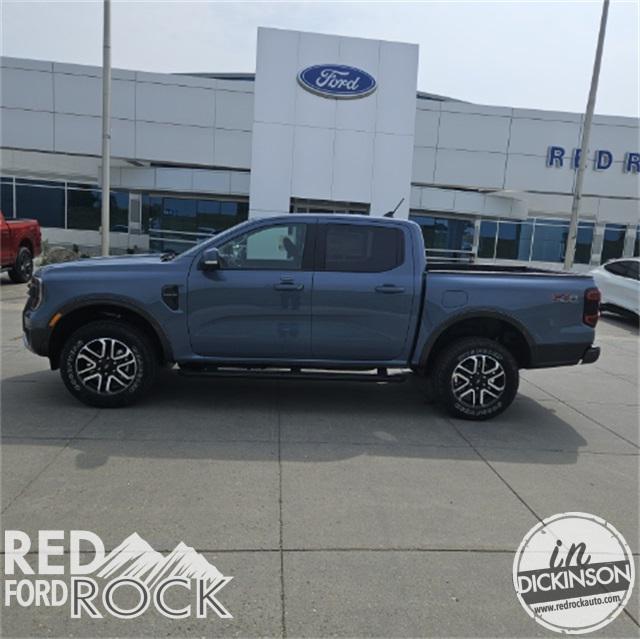 new 2024 Ford Ranger car, priced at $52,790