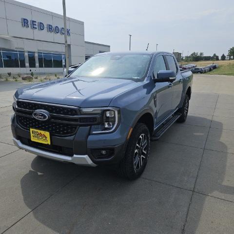 new 2024 Ford Ranger car, priced at $52,790