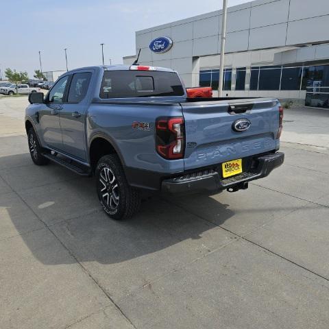 new 2024 Ford Ranger car, priced at $52,790