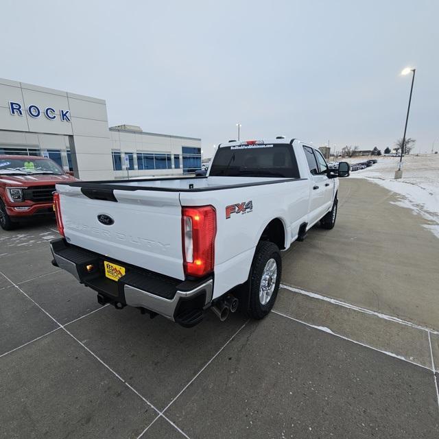 new 2024 Ford F-250 car, priced at $68,150