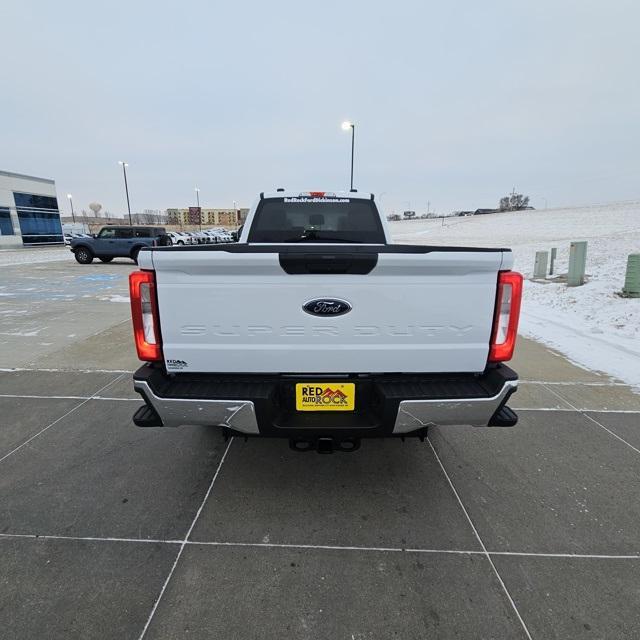 new 2024 Ford F-250 car, priced at $68,150