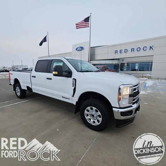 new 2024 Ford F-250 car, priced at $67,150