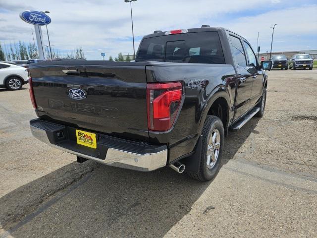 new 2024 Ford F-150 car, priced at $55,000