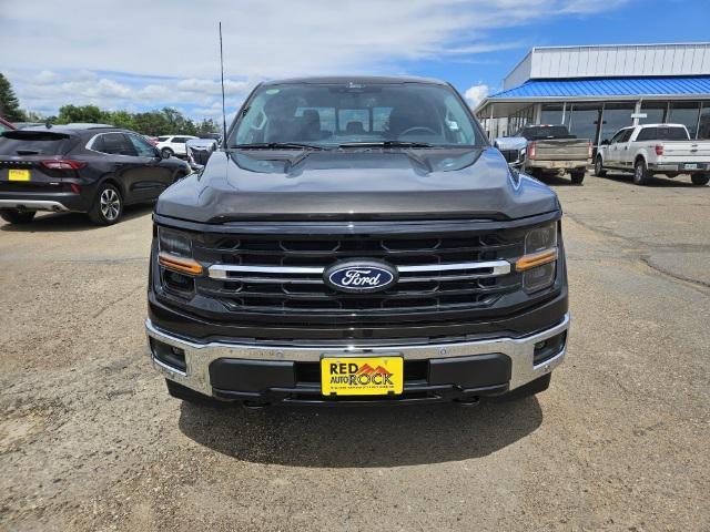 new 2024 Ford F-150 car, priced at $55,000