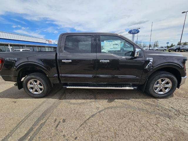 new 2024 Ford F-150 car, priced at $55,000