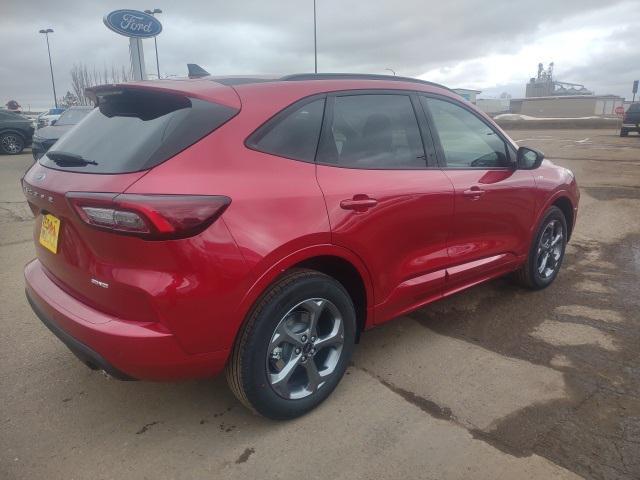 new 2024 Ford Escape car, priced at $34,145