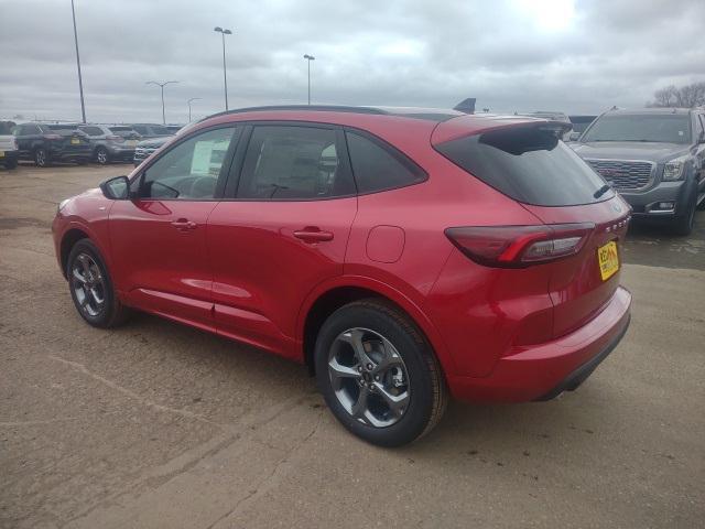 new 2024 Ford Escape car, priced at $34,145