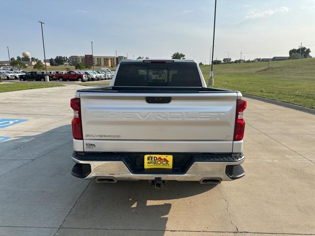 used 2020 Chevrolet Silverado 1500 car, priced at $27,900