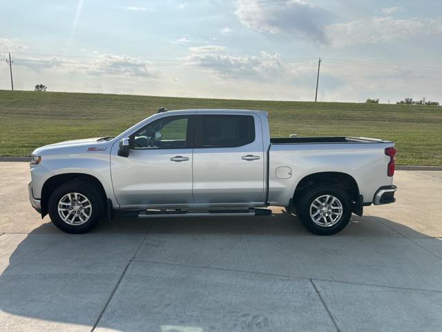 used 2020 Chevrolet Silverado 1500 car, priced at $27,900