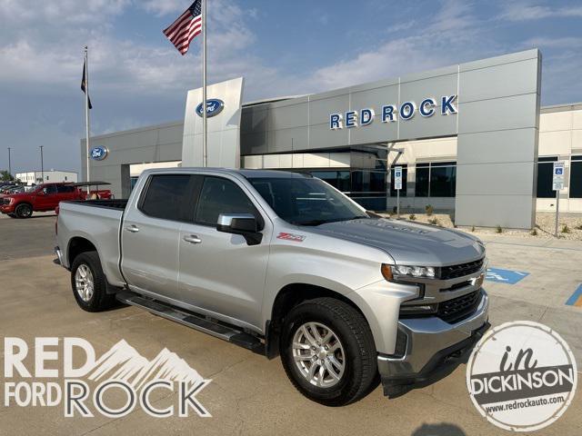 used 2020 Chevrolet Silverado 1500 car, priced at $27,900