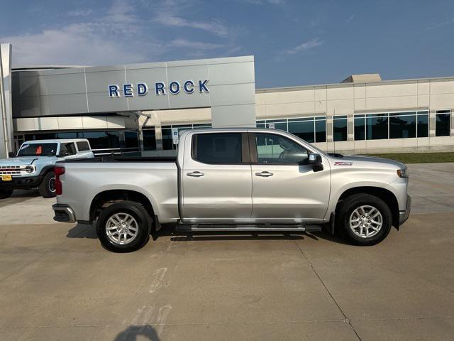 used 2020 Chevrolet Silverado 1500 car, priced at $27,900