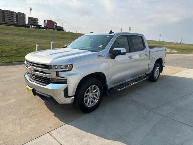 used 2020 Chevrolet Silverado 1500 car, priced at $27,900