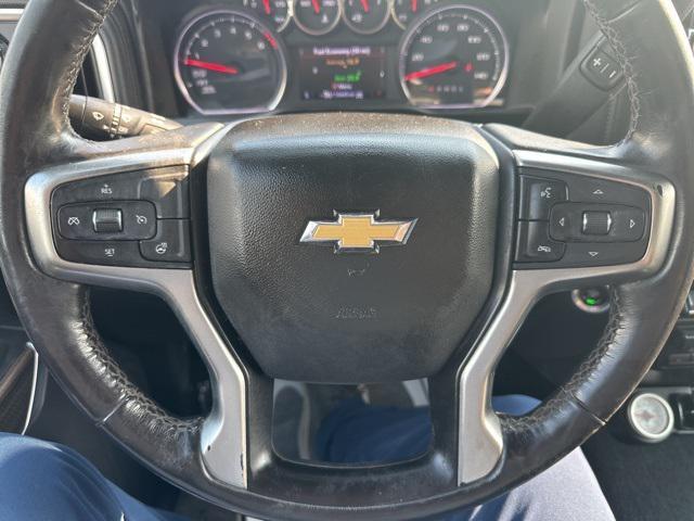 used 2020 Chevrolet Silverado 1500 car, priced at $27,900