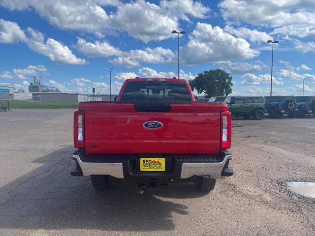 new 2024 Ford F-350 car, priced at $63,930