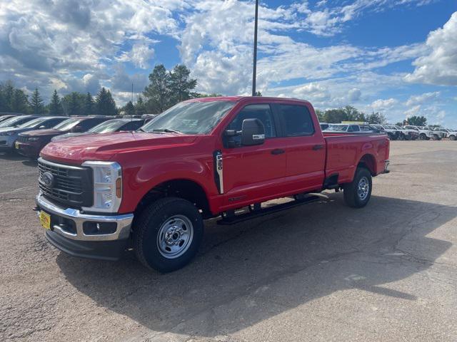 new 2024 Ford F-350 car, priced at $63,930