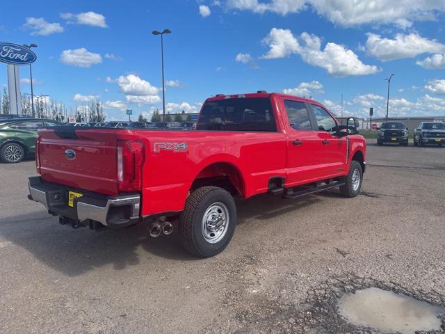 new 2024 Ford F-350 car, priced at $63,930