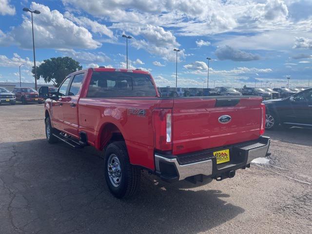 new 2024 Ford F-350 car, priced at $63,930