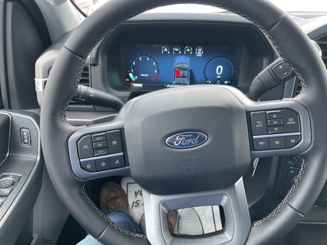 new 2024 Ford F-150 car, priced at $54,605