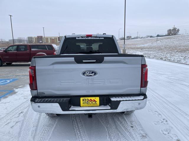 new 2024 Ford F-150 car, priced at $54,605