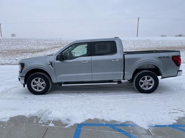 new 2024 Ford F-150 car, priced at $54,605