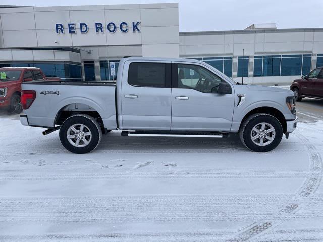 new 2024 Ford F-150 car, priced at $54,605