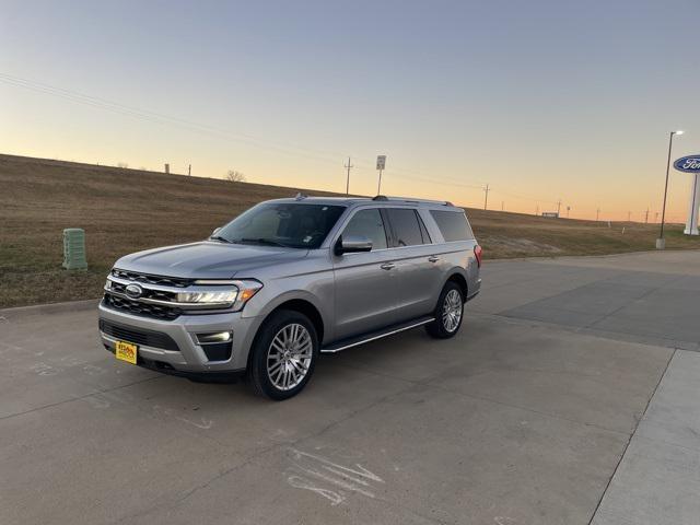 used 2023 Ford Expedition car, priced at $57,900