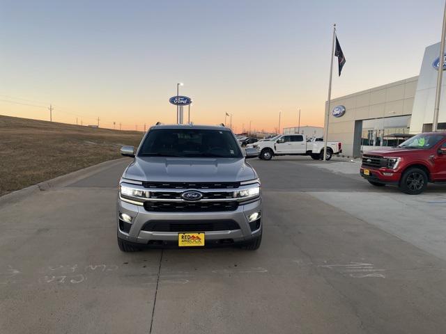 used 2023 Ford Expedition car, priced at $57,900