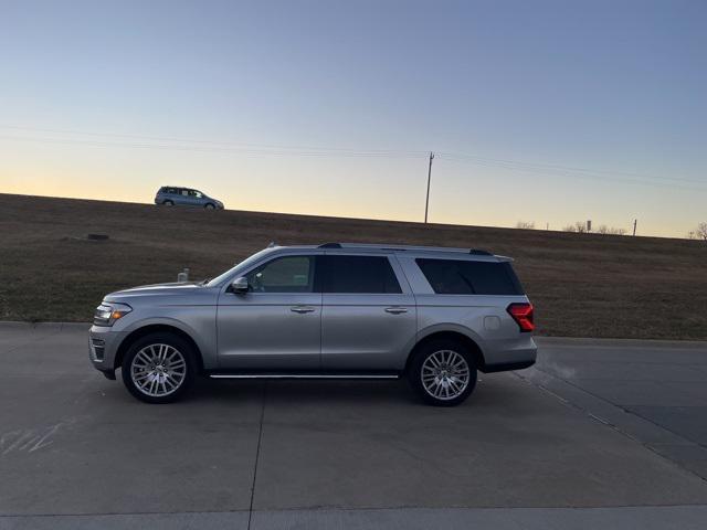 used 2023 Ford Expedition car, priced at $57,900