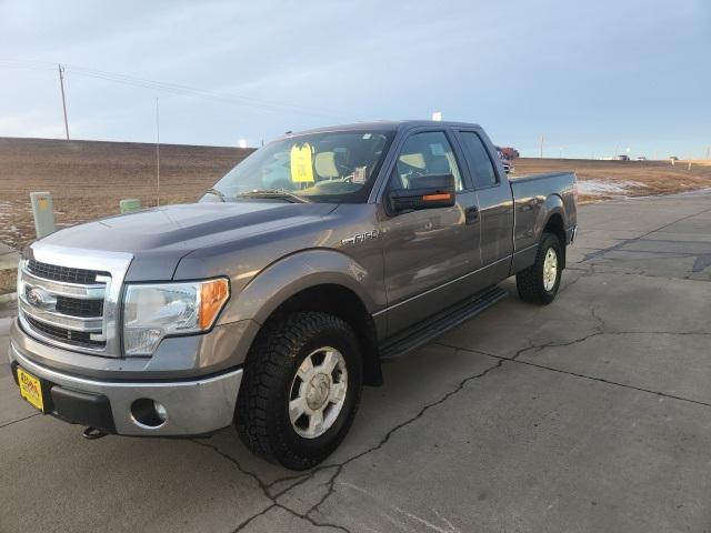 used 2013 Ford F-150 car, priced at $12,990