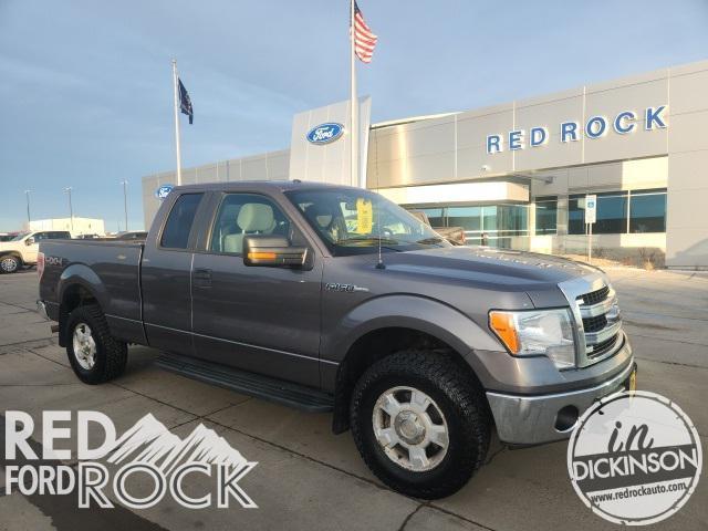 used 2013 Ford F-150 car, priced at $12,990