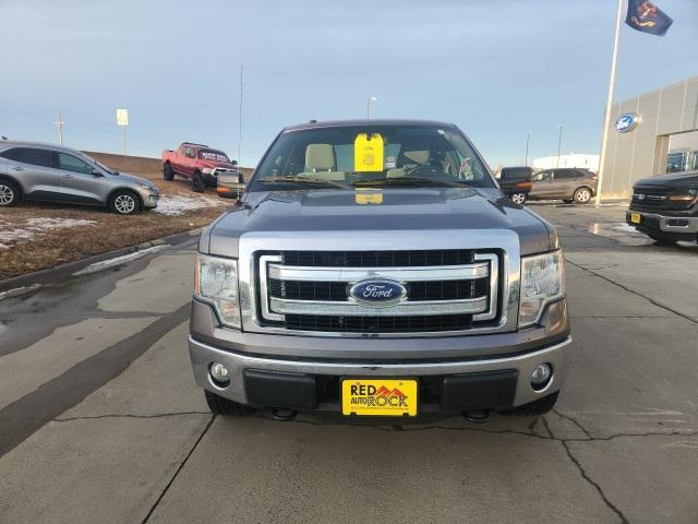 used 2013 Ford F-150 car, priced at $12,990