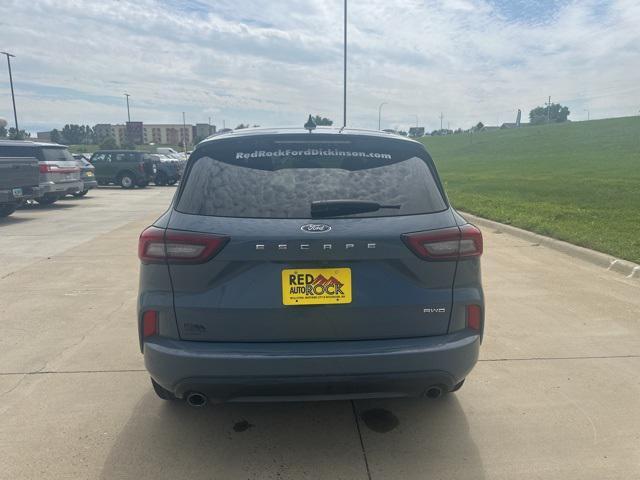 used 2023 Ford Escape car, priced at $22,988