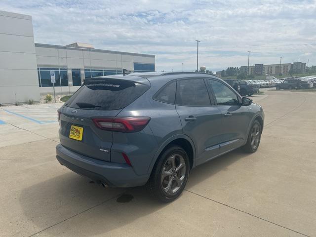 used 2023 Ford Escape car, priced at $22,988