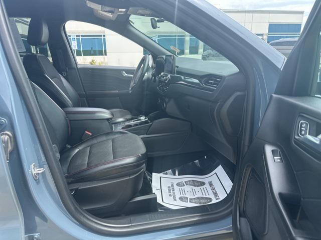 used 2023 Ford Escape car, priced at $22,988