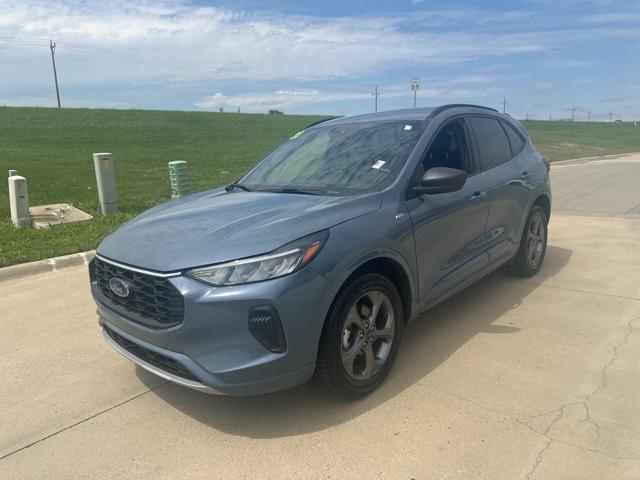 used 2023 Ford Escape car, priced at $22,988