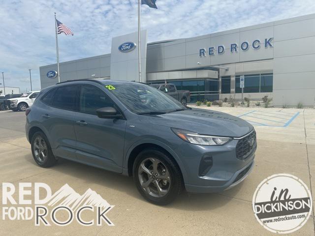 used 2023 Ford Escape car, priced at $22,988