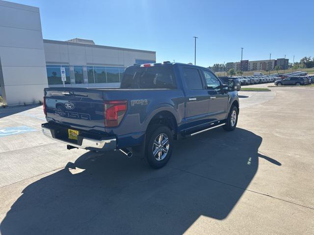 new 2024 Ford F-150 car, priced at $58,965