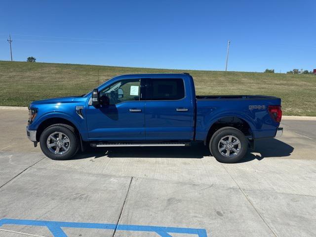 new 2024 Ford F-150 car, priced at $58,965