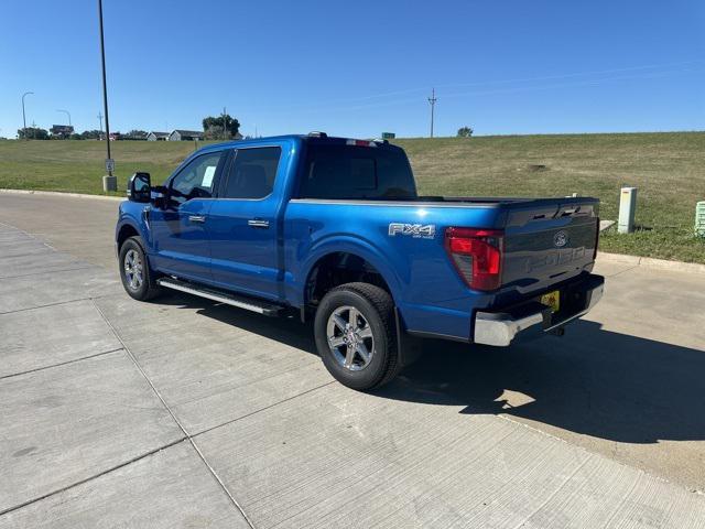 new 2024 Ford F-150 car, priced at $58,965