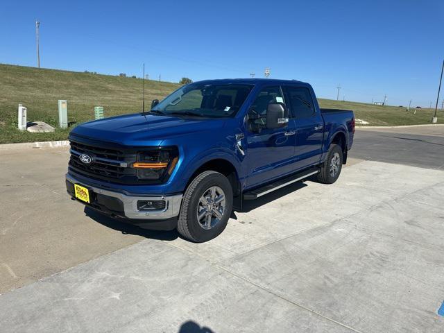 new 2024 Ford F-150 car, priced at $58,965