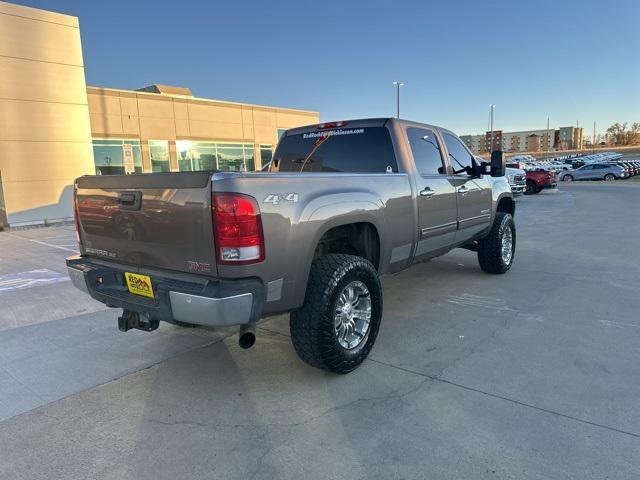 used 2011 GMC Sierra 3500 car, priced at $27,900