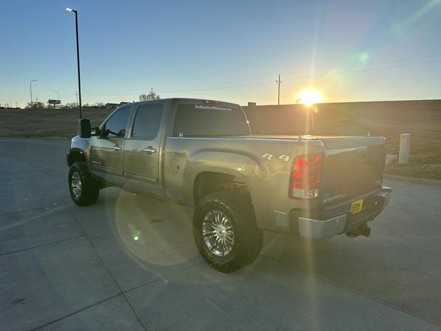 used 2011 GMC Sierra 3500 car, priced at $27,900