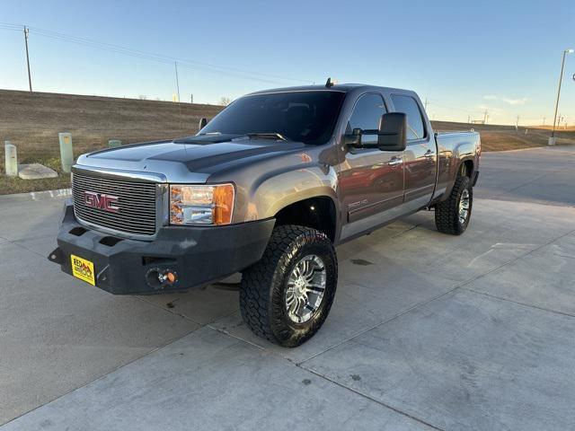 used 2011 GMC Sierra 3500 car, priced at $27,900