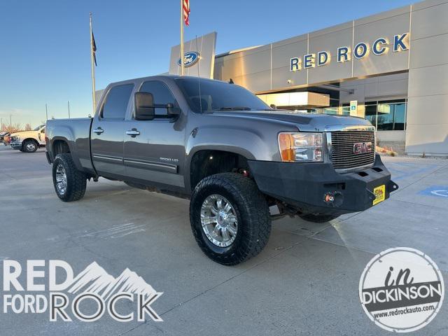 used 2011 GMC Sierra 3500 car, priced at $27,900