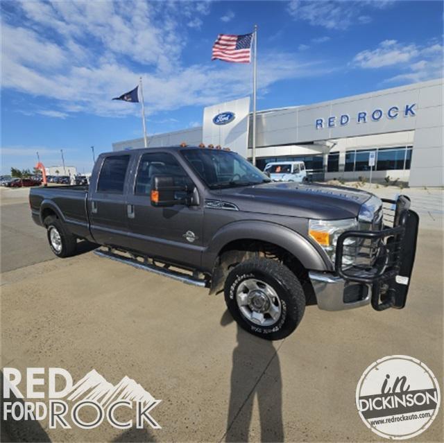 used 2011 Ford F-250 car, priced at $23,900