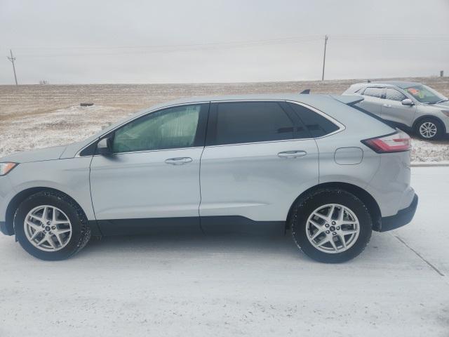 used 2024 Ford Edge car, priced at $29,990