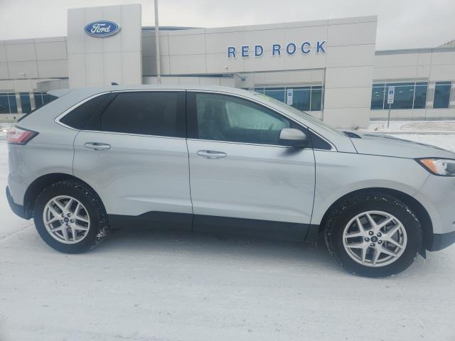 used 2024 Ford Edge car, priced at $29,990