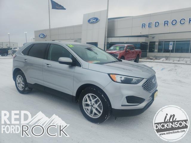 used 2024 Ford Edge car, priced at $29,990