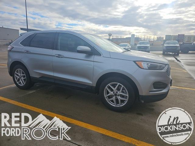 used 2024 Ford Edge car, priced at $29,990